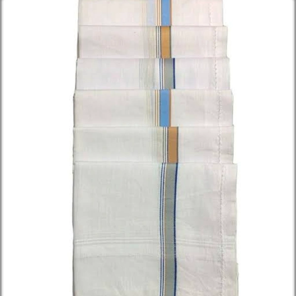 Gents Handkerchief Roomal- Price 14.16/Pcs [Pack Of 12 ]