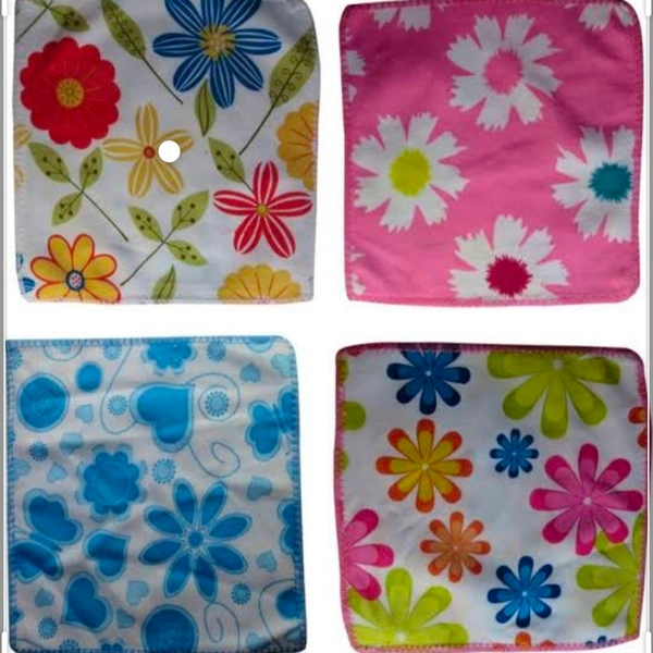 Ladies Handkerchief Roomal- Price 6.25/Pack Of 24 ]