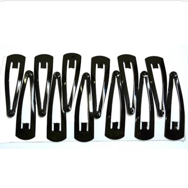 Tik Tok Cliff Metal small Size For Womens-Mrp10, Price 6/Pcs [Pack of 12set]