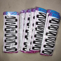 Tik Tok Cliff Metal small Size For Womens-Mrp10, Price 6/Pcs [Pack of 12set]