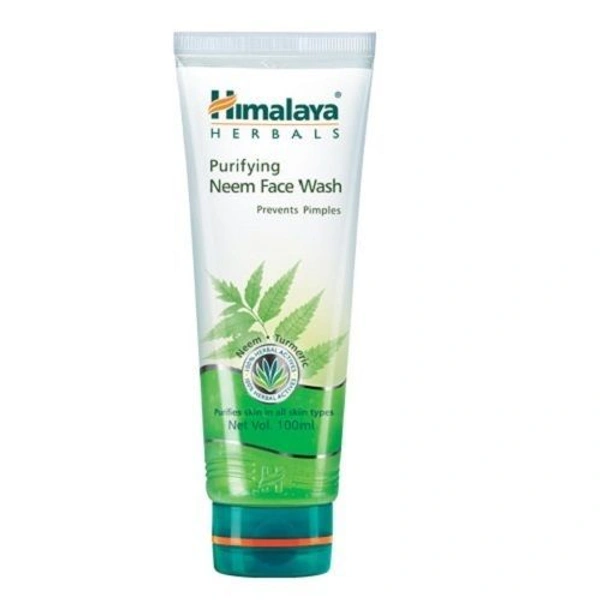 Himalaya Facewash 50mlMrp 90, Price 78/pcs