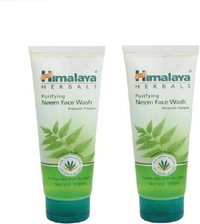 Himalaya Facewash 50mlMrp 90, Price 78/pcs