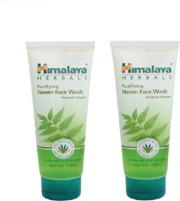 Himalaya Facewash 50mlMrp 90, Price 78/pcs