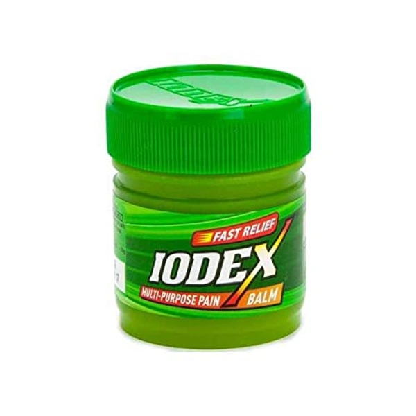 Iodex- Mrp 48, Price 42/Pcs 