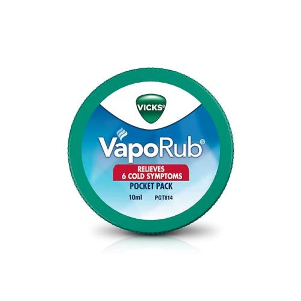 Vicks Vaporub- Mrp 24, Price 20/Pcs [Pack Of 15] - 10 ml