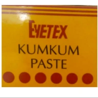 Eyetex Kum Kum- Mrp 10 , Price 7.25/Pcs [Pack Of 20]