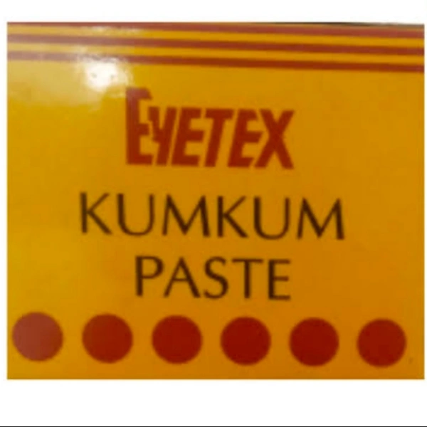 Eyetex Kum Kum- Mrp 10 , Price 7.25/Pcs [Pack Of 20]