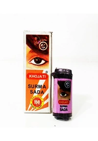 Khojati Surma Sada Small- Mrp 20 , Price 10 Pcs [Pack Of 12]