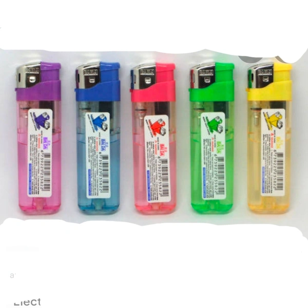 Pocket Cigarette Lighter- Price7.2/Pcs [Pack Of 50 ]