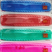 Crystal Brand Double Diamond Ladies Comb- Price6/Pcs [Pack of 12pcs]