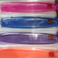 Ladies Comb Regular Pearl- Price4/Pcs [Pack of 12pcs]