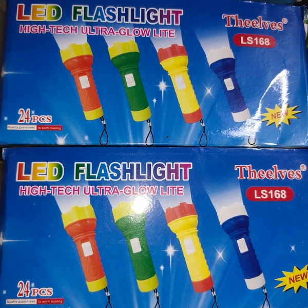 Regular Torch- 14/Pcs [Pack Of 12] - medium