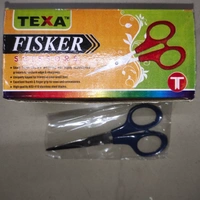 Guru Scissors Normal Quality - Mrp15, Price7/pcs [Pack of 12pcs]