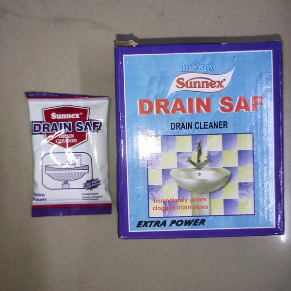Drainage Powder- Price 8.5/Pcs  [12 PCS]