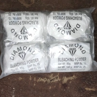 Diamond Brand Bleaching Powder- Mrp15, Price 7/Pcs [Pack of 12pcs]