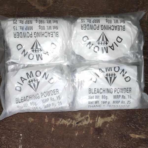 Diamond Bleaching Powder- Price 5.4/Pcs  [12 PCS]