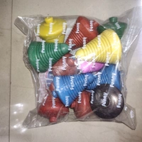 Playing Top Jumbo Bhavra No.3 For Kids- Price 8/Pcs [Pack of 12pcs]