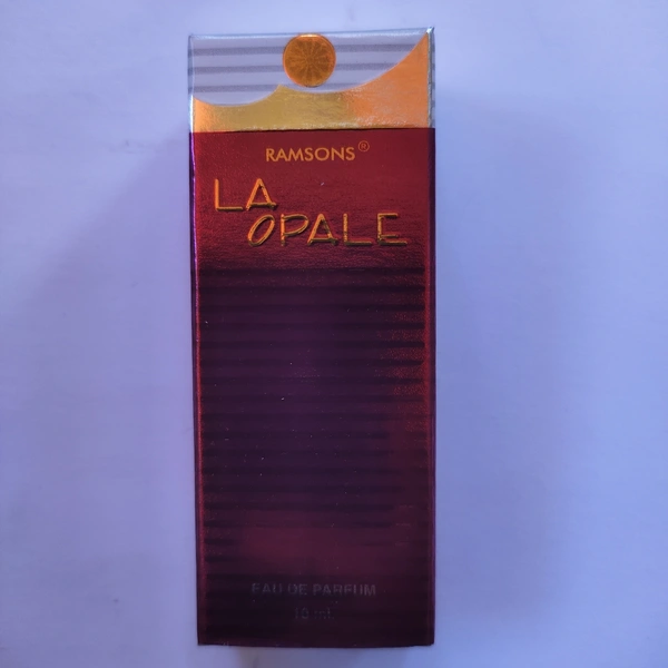 Ramsons Perfume Zx- Mrp 60, Price 30/Pcs - la opal