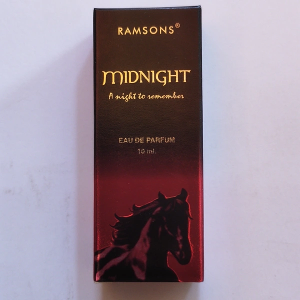 Ramsons Perfume Zx- Mrp 60, Price 30/Pcs - midnight