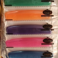 Gents Comb Regular Mirchi- Price2/Pcs [Pack of 12pcs]