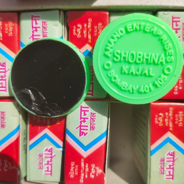 Shobhana Kajal For Kids- Mrp10, Price6/Pcs [Pack of 10pcs]