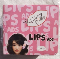 Baby Lips Ads Lipstick- Price 10/Pcs  [Pack Of 12 ]