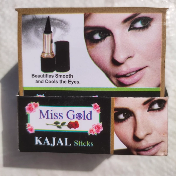 Aleen Lipstick Kajal-Price ₹7/Pcs [Pack Of 12 ]