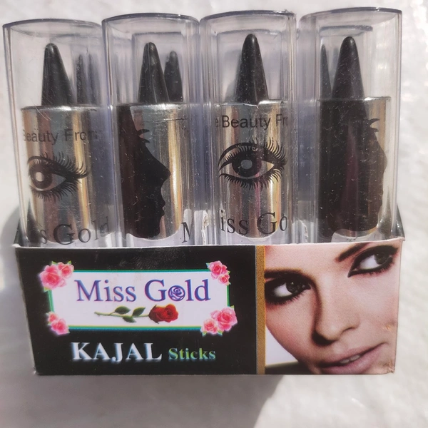 Aleen Lipstick Kajal-Price ₹7/Pcs [Pack Of 12 ]