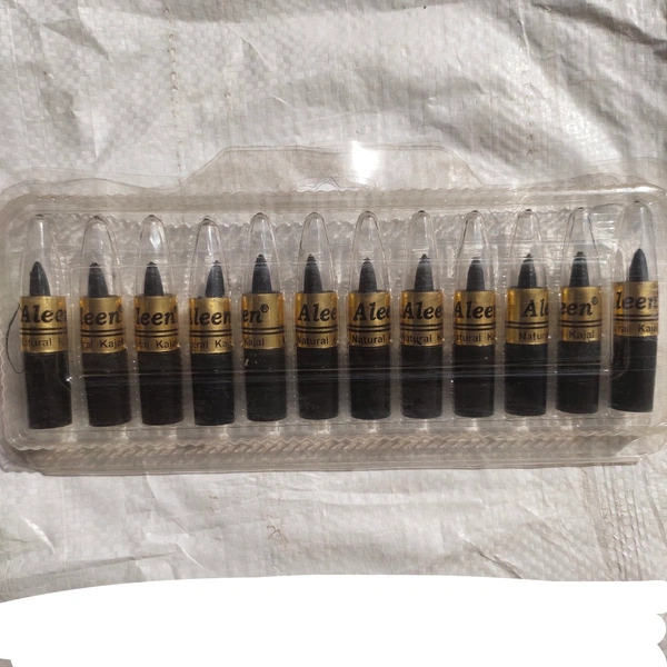 Aleen/Tanu Tray Kajal- Mrp10 Price6/Pcs [Pack of 12pcs]