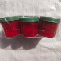 Red Kum Kum Powder- Price 2.5/pcs [Pack Of 12 ]