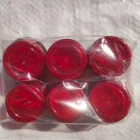 Red Kum Kum Powder- Price 2.5/pcs [Pack Of 12 ]