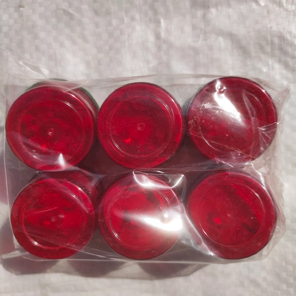 Red Kum Kum Powder- Price 2.5/pcs [Pack Of 12 ]