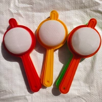 Juli Plastic Tea Stainer Chai Channi No.1- Mrp5, Price3/pcs [Pack of 12pcs]