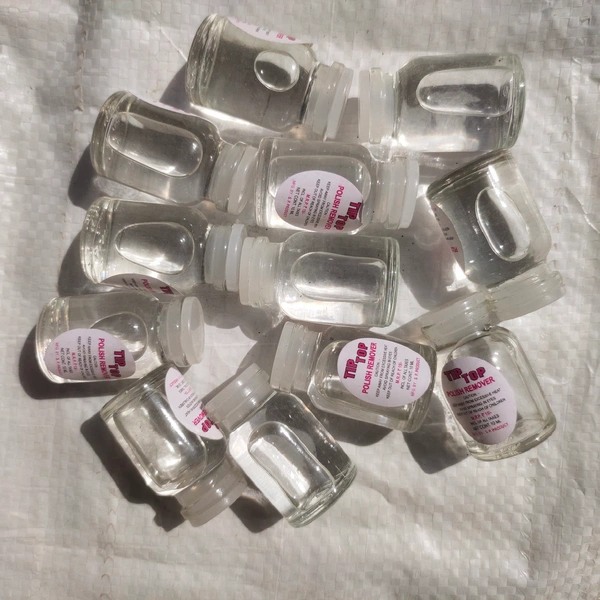 Tip Top Nail Polish Remover- Mrp 30, Price 10/Pcs [Pack Of 12 ] - small