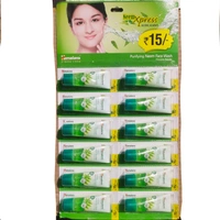 Himalaya Neem Facewash 15ml- Mrp 20, Price 16.5/pcs [Pack of 12pcs]