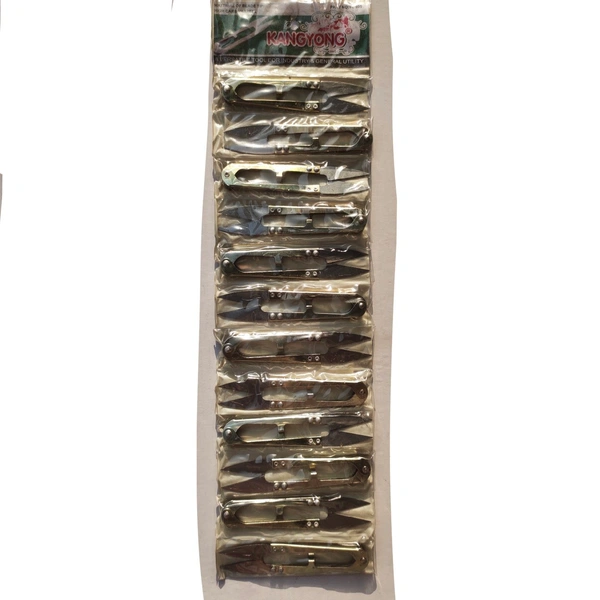 Thread Cutter Dhaaga Cutter- Price 8/Pcs [Pack of 12]