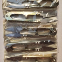 Thread Cutter Dhaaga Cutter- Price 8/Pcs [Pack of 12]