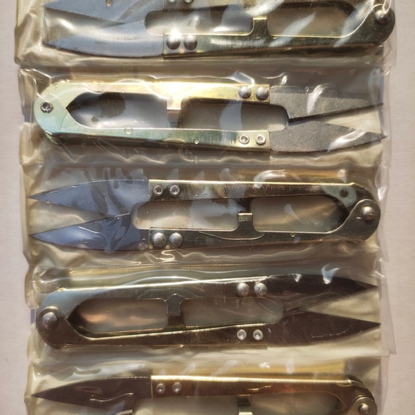 Thread Cutter Dhaaga Cutter- Price 8/Pcs [Pack of 12]