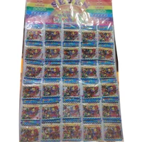 Soft Crystal Magic Ball Chart Regular- Mrp 5, Price 2/Pcs  [Pack Of 30]