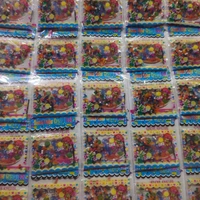 Soft Crystal Magic Ball Chart Regular- Mrp 5, Price 2/Pcs  [Pack Of 30]