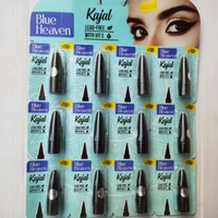 Blue Heaven Kajal Folder- Mrp 10, Price 7/pcs [Pack Of 12]