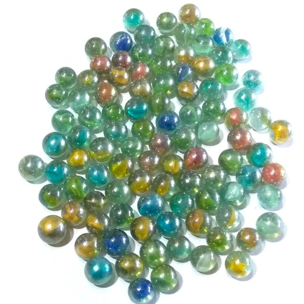 Marbles Colour Goti [400 PCS] - small