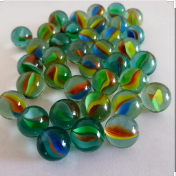 Marbles Colour Goti [100 PCS] - big