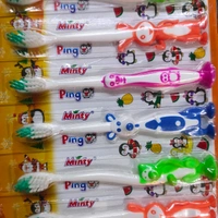 Kids Brush- Price 6/Pcs [Pack Of 12 ]