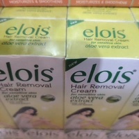 Elois Hair Removal Cream- Mrp 60, Price 30/Pcs - aloevera extract
