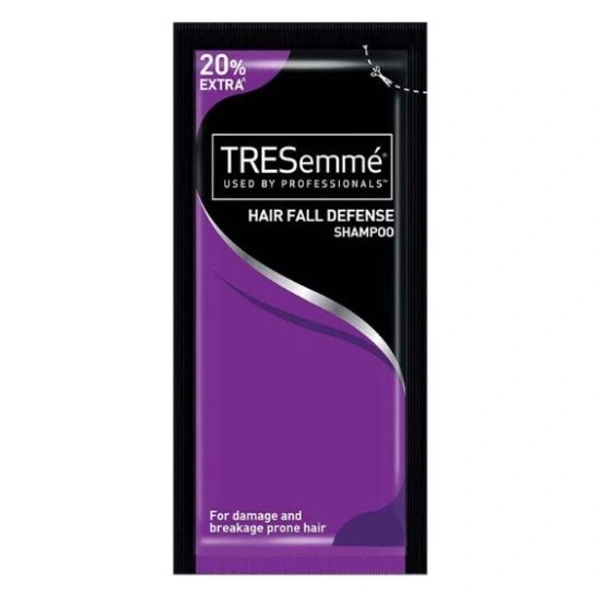 Tresemme Smooth & Shine Shampoo Sachet- Mrp 2, Price 1.63/Pcs [Pack Of  16 ]