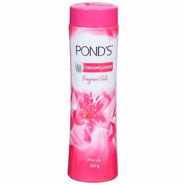 Ponds DF Talcum Powder- Mrp 10, Price 9.32/Pcs [Pack Of 22] - 25grams