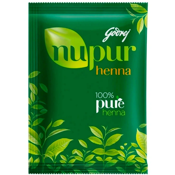 Godrej Nupur Henna 75Grams- Mrp 40, Price 28/Pcs
