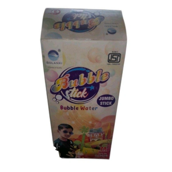 Bubble Jumbo Stick- Price 7.5/Pcs [Pack Of 24]