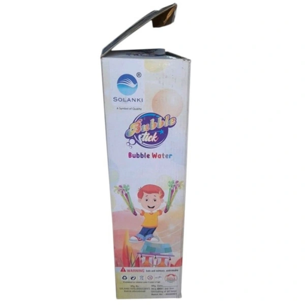 Bubble Jumbo Stick- Price 7.5/Pcs [Pack Of 24]